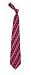 Los Angeles Angels Pattern 1 Silk Necktie