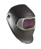 07-0012-31Bl 3M Oh/Esd Black Helmet 100 W/ 100Vsh 8-12