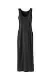 Spiegel Signature Silk Cashmere Knit Collection: Long Sweater Tank Dress