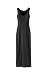 Spiegel Signature Silk Cashmere Knit Collection: Long Sweater Tank Dress