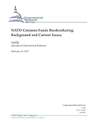 NATO Common Funds Burdensharing: Background and Current Issues