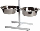 Ethical Ss Dishes Stlss Stl Adjstbl Double Diner 5 Quart - 6615