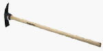 V & B #HMPL 85131 Mattock Pick