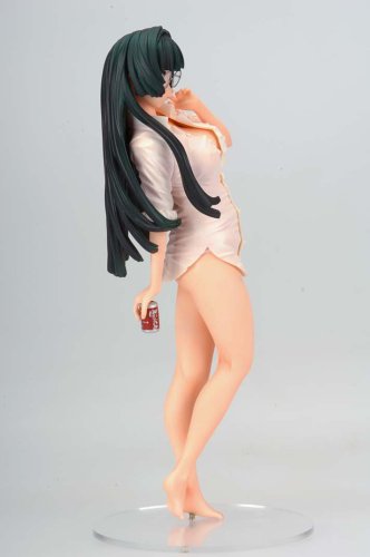 Cover image : 和風堂玩具店 ぱにぽにだっしゅ！ 橘玲 ( 1/6スケール PVC製 塗装済 完成品 )