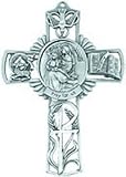 ST ANNE 5 FINE PEWTER