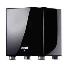 Canton Sub 600 aktiver Subwoofer schwarz