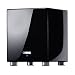 Canton Sub 600 aktiver Subwoofer schwarz