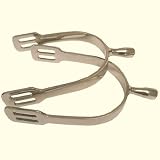 Coronet Fishtail Spurs - Childs 1