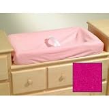Contour Changing Pad Cover - Terry Cloth