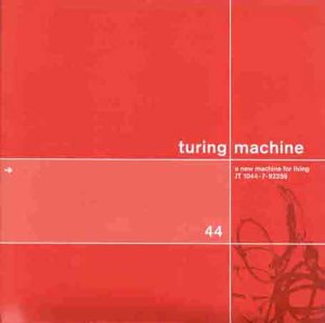 CD-Charts  Music : A New Machine for Living
