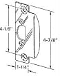 Door Strike Plate - Security