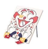 GameCraft Large Clown Bean Bag Board (EA)