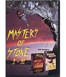 Masters of Stone I and II DVD
