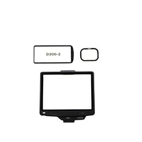 GGS III LCD Screen Protector Glass for Nikon D300S D300