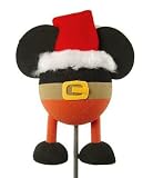 Disney's Mickey Mouse Santa Claus Antenna Ball Topper