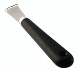 Professional Lemon Lime Orange Zester Stainless Steel Head