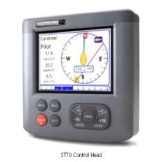 Raymarine St70 Color Autopilot - Autopilots - Pilot-Controls