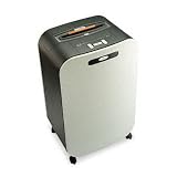 Shredmaster Heavy-Duty RDS1713 Strip-Cut Shredder, Charcoal/Gray