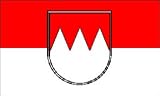 Fahne / Flagge Franken NEU 150 x 250 cm Flaggen - 