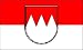 Sports : Fahne / Flagge Franken NEU 90 x 150 cm Flaggen