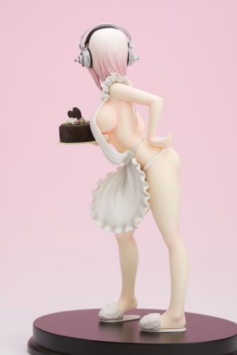 すーぱーそに子 バレンタインver. (1/7スケールPVC塗装済み完成品)画像7