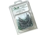 Alm Gh001 Glazing Clips X50