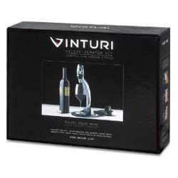 Vinturi Deluxe 6-Piece Wine Aerator Set