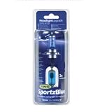 H4 472 Ring Sportz Blue Car Bulb 12v 100/80w For Off Road Use