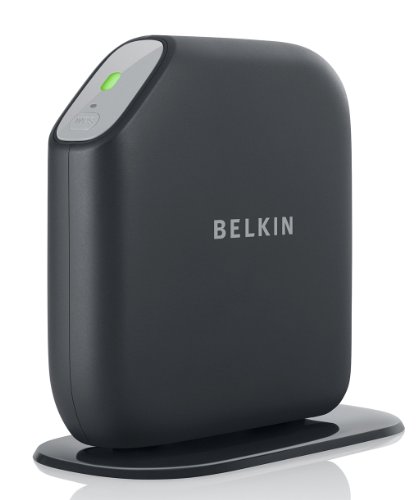Belkin Surf W-LAN N Router Preisvergleich