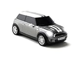 クリックカープロダクト BMW MINIミニクーパーS　ダークシルバー 無線マウス CLICK CAR MOUSE
