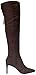 Nine West Women's Equestrian Tall Suede Boot