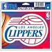 Los Angeles Clippers Decal