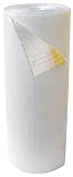 EcoFoil 4 X 125 Double Bubble White Poly/Foil Insulation with UV Resistant Facing (500 sq. ft.)