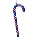 New York Knicks NBA Candy Cane Ornament Set of 6