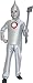 Wizard of Oz Child's Tin Man Costume, Small