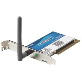 D-link Airplus G Dwl-g510 - Network Adapter