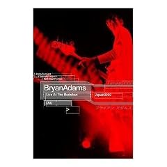 Bryan Adams - Live At The Budokan [DVD] [2000]