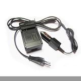 Produkt-Bild: LADEGER&Auml;T f&uuml;r Akku Sony NP-FD1 NP-BD1 NPBD1 NPFD1 DSC-T200, T2, T70
