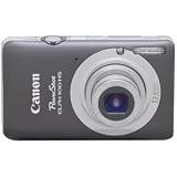 Canon Powershot 100 Hs 12.1 Megapixel Compact Camera - Gray Elph 100 Hs Gray 12.1mp 4x OPT Zoom 3in LCD 1080p Hd Video 3 LCD - 4x Optical Zoom - Optical (Is) - 4000 X 3000 Image - 1920 X 1080 Video - Hdmi - Pictbridge - Hd Movie Mode