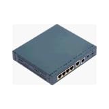 Cisco PIX 501 - Security appliance - 4 ports - EN, Fast EN