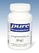 Pure Encapsulations Pregnenolone 30 mg. 180 Capsules