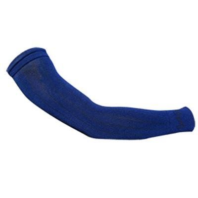 SockGuy Acrylic Navy Seamless Cycling/Running/Hiking Arm Warmers