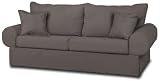 Hondo Gray Monroe Sofa