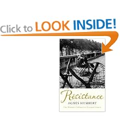 Resistance: Memoirs of Occupied France