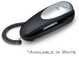 Jwin Jtp29Wht 2-Piece Corded Phone (White)