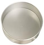 Ateco Round Cake Pan, 9 x 2 Inch