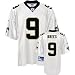 Reebok New Orleans Saints Drew Brees Replica White Jersey SZ XXL (54)
