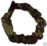 Remote Line Hose Cover (Woodland) - paintball