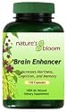 Nature's Bloom Brain Enhancer Capsules (120 count)