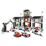 UPC 673419144612 product image for LEGO Disney Cars Exclusive Limited Edition Set #8679 Tokyo International Circuit | upcitemdb.com